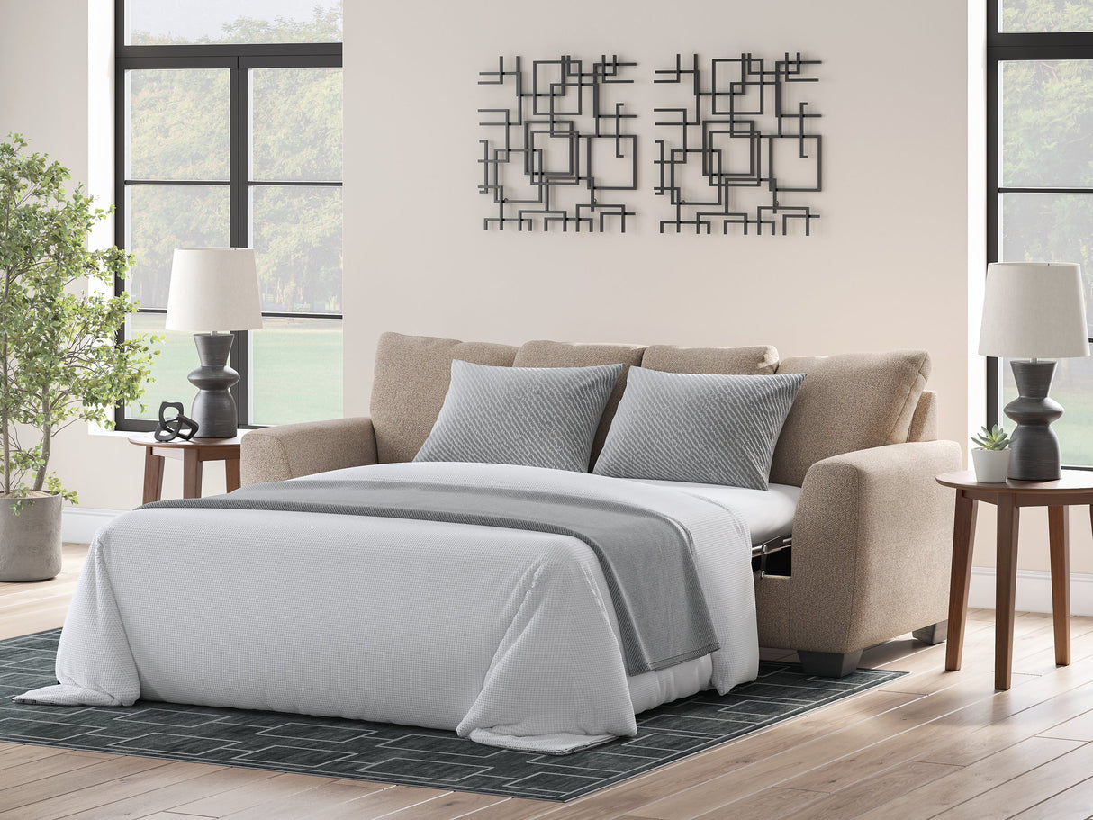 Triston-Peaks Sofa Sleeper - Pull Up A Couch