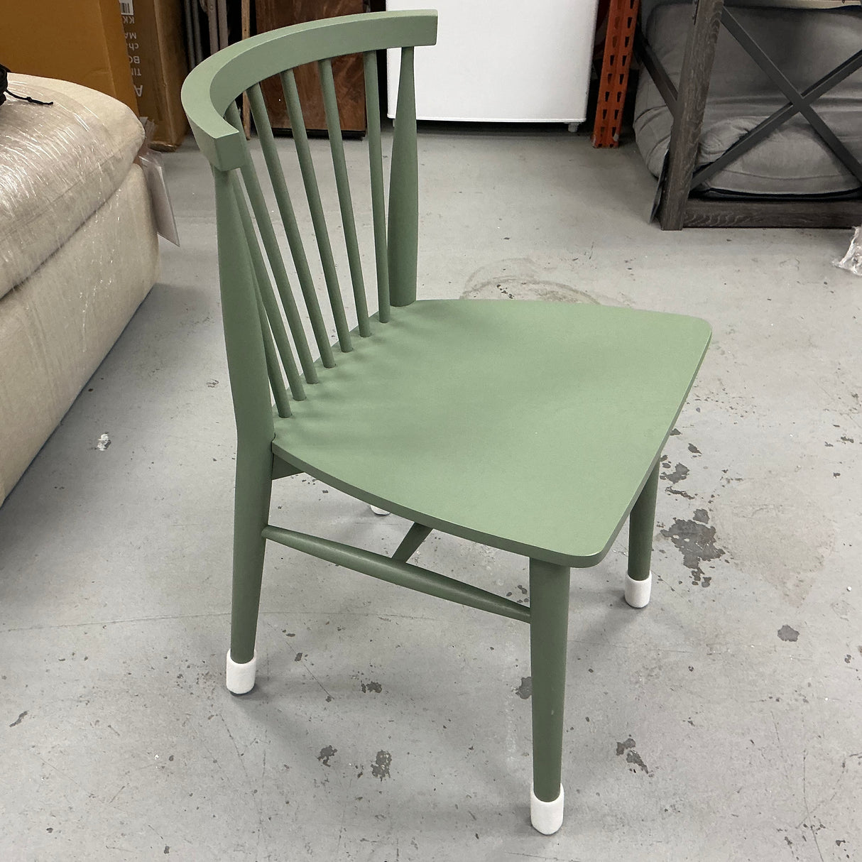 ARTICLE - Rus Dining Chairs (Norfolk Green)