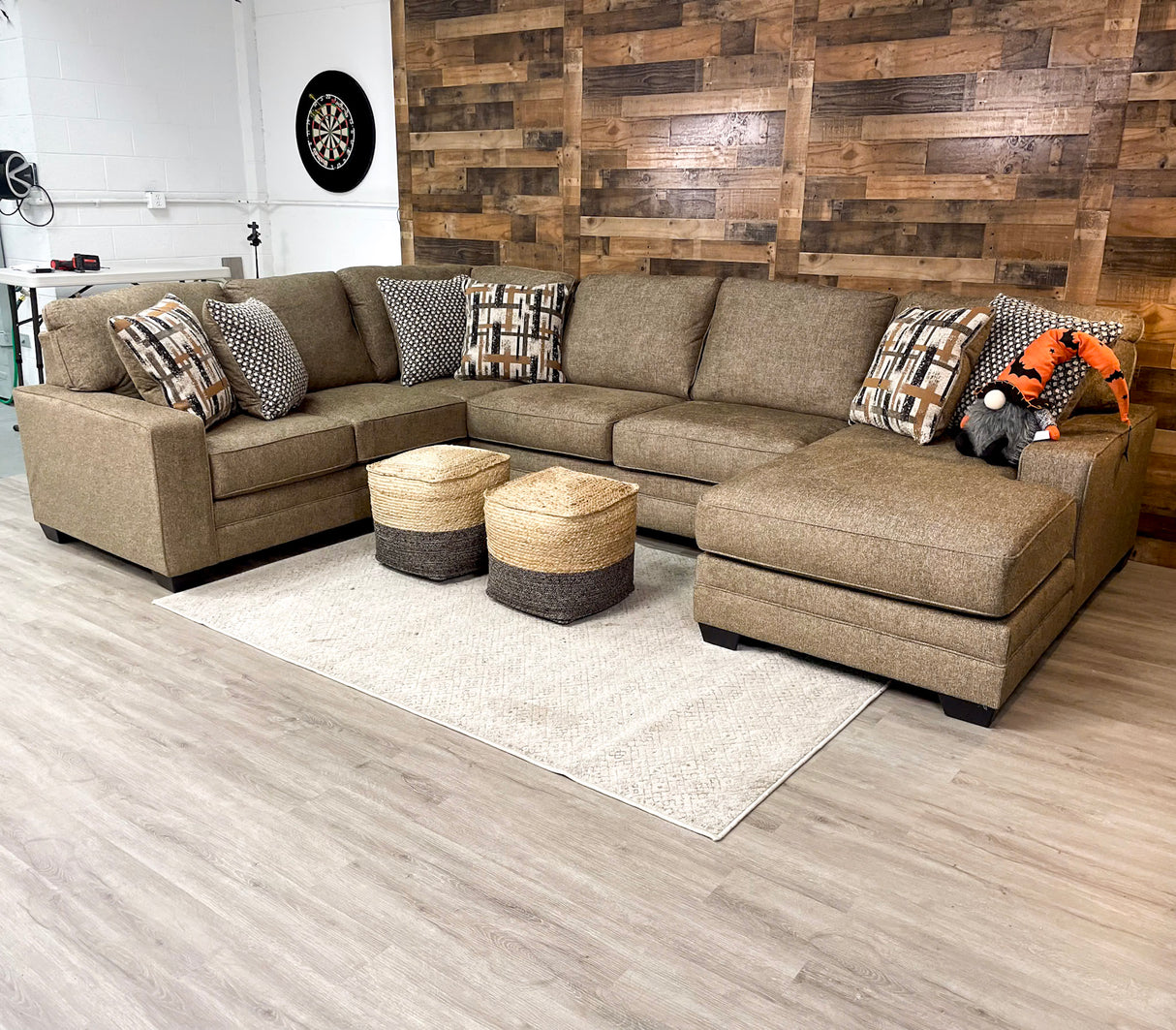 Cannonbrook 3pc Sectional