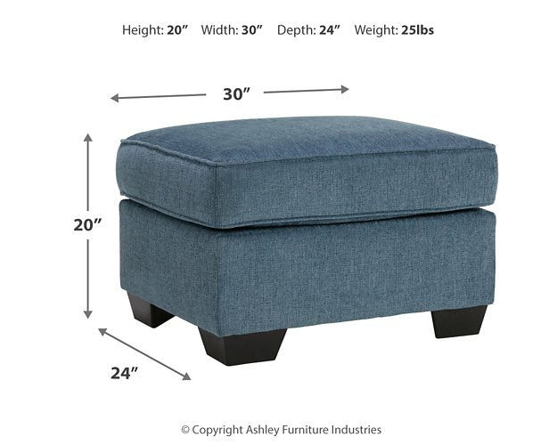 Cashton Living Room Set - Pull Up A Couch