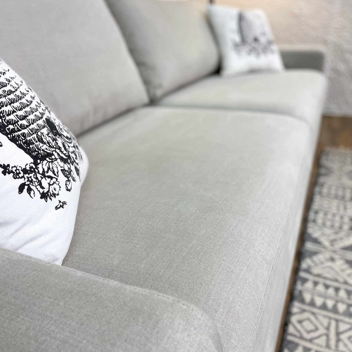 Interior Define Sloan Couch, 2yrs Old - Pull Up A Couch