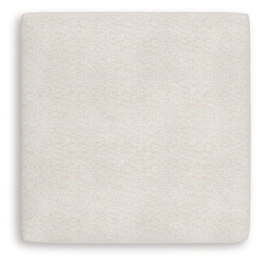 Pebblebrook Oversized Accent Ottoman