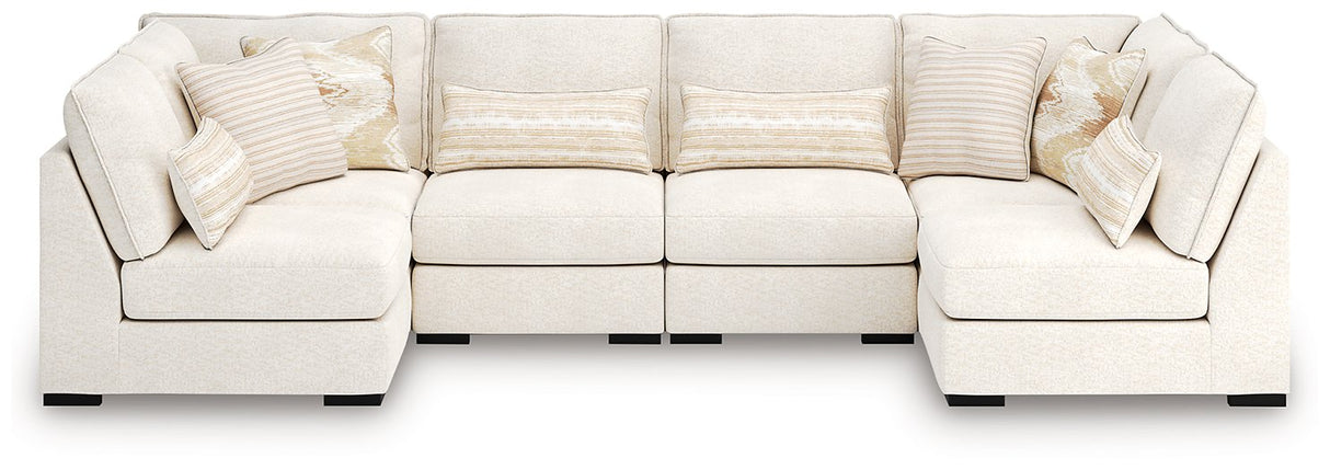 Pebblebrook Corner Sectional (5pc)