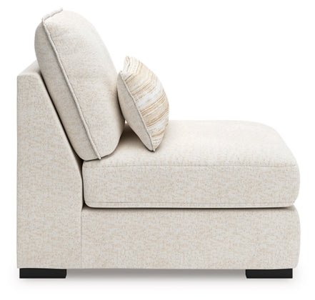 Pebblebrook - Armless Chair - Pull Up A Couch