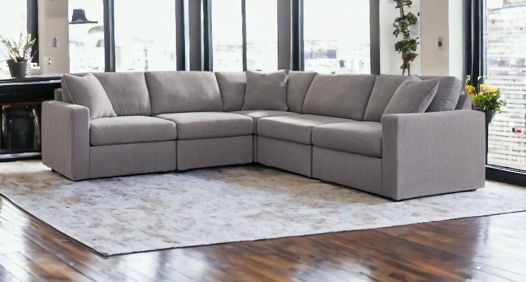 Modmax Corner Sectional - Pull Up A Couch