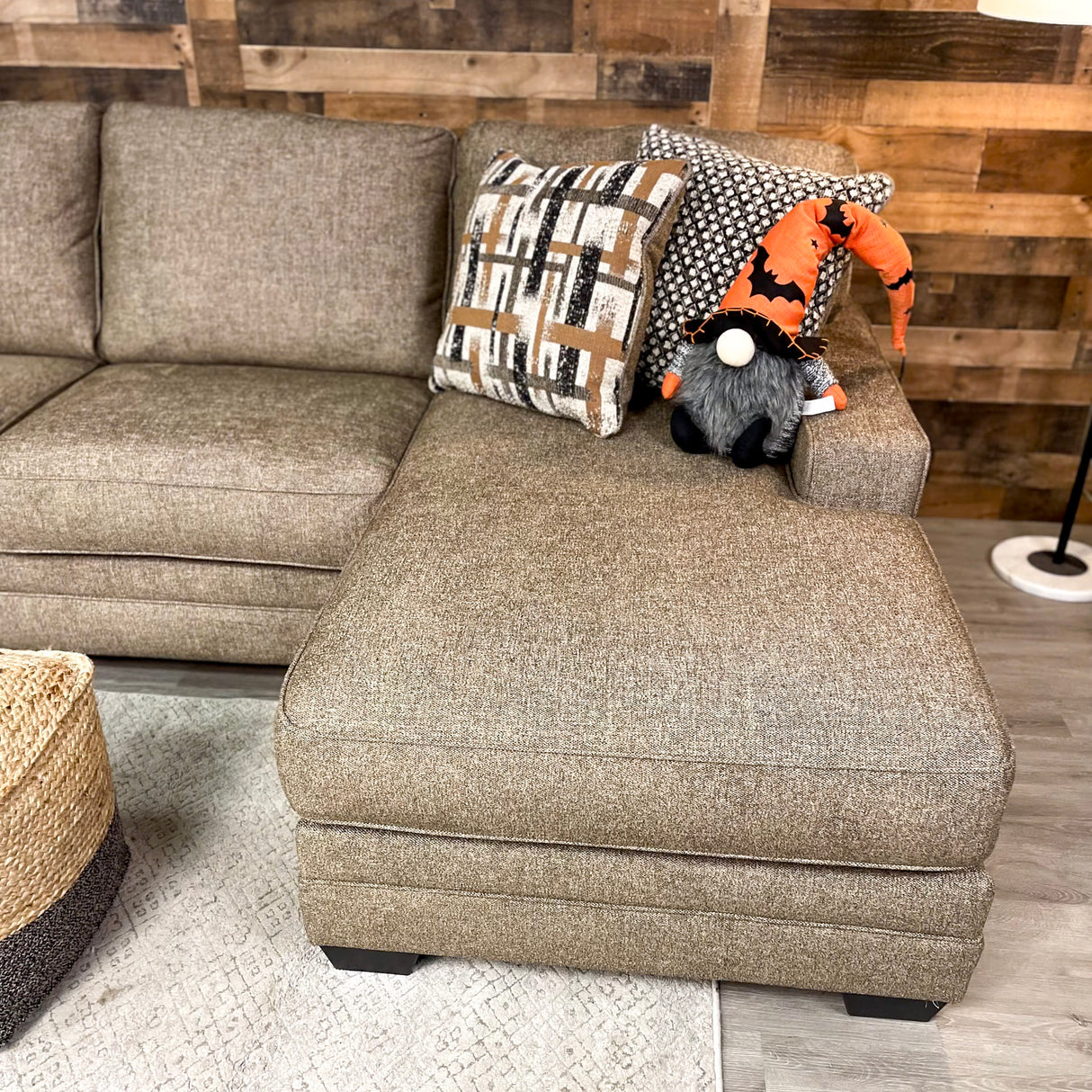 Cannonbrook 3pc Sectional