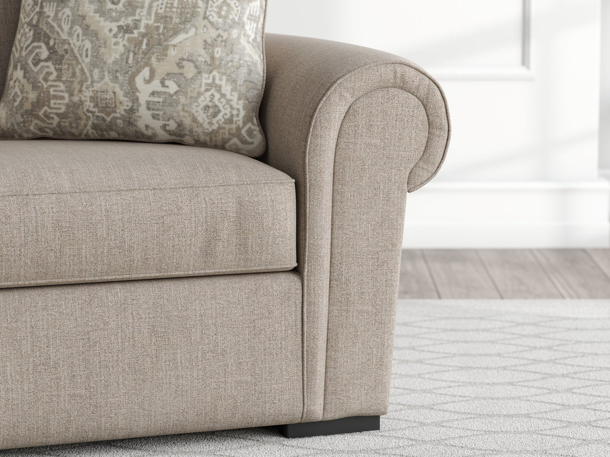 Sararose Oversized Chair