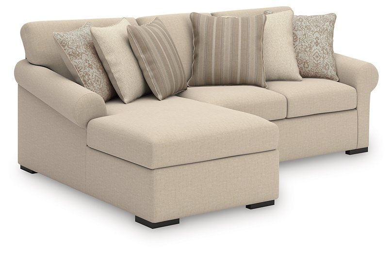 Lennox Sectional with Chaise