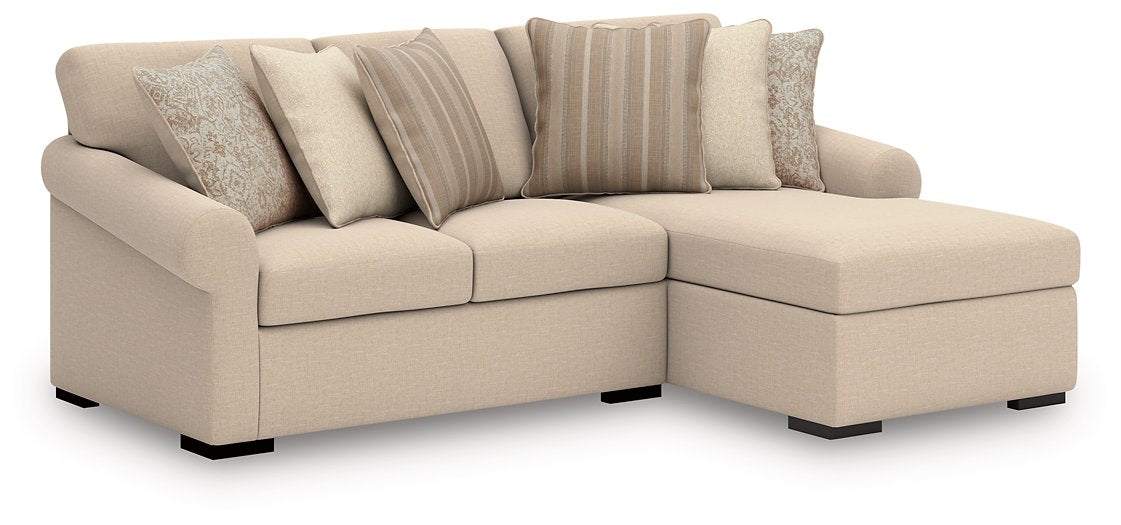 Lennox Sofa Sectional w/Chaise