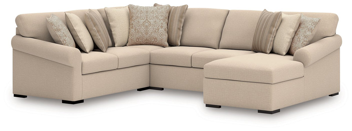 Lennox Sectional with Chaise