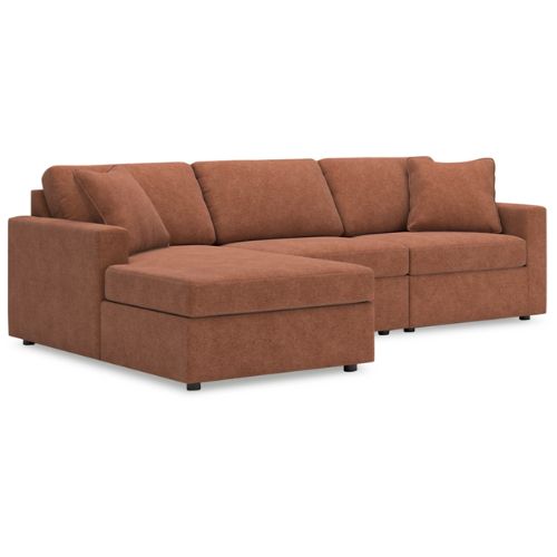 Modmax Sectional Sofa w/Chaise - Pull Up A Couch
