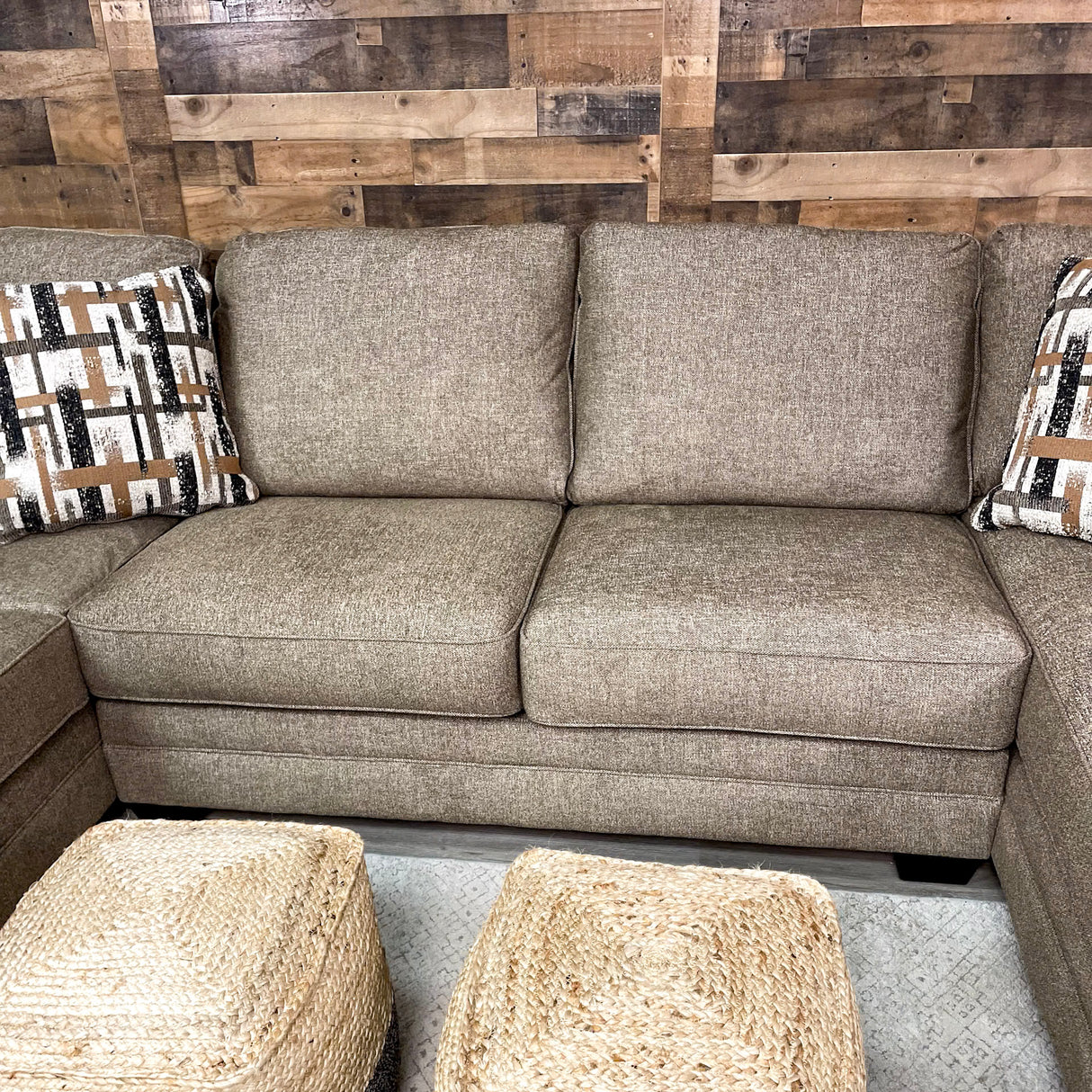 Cannonbrook 3pc Sectional