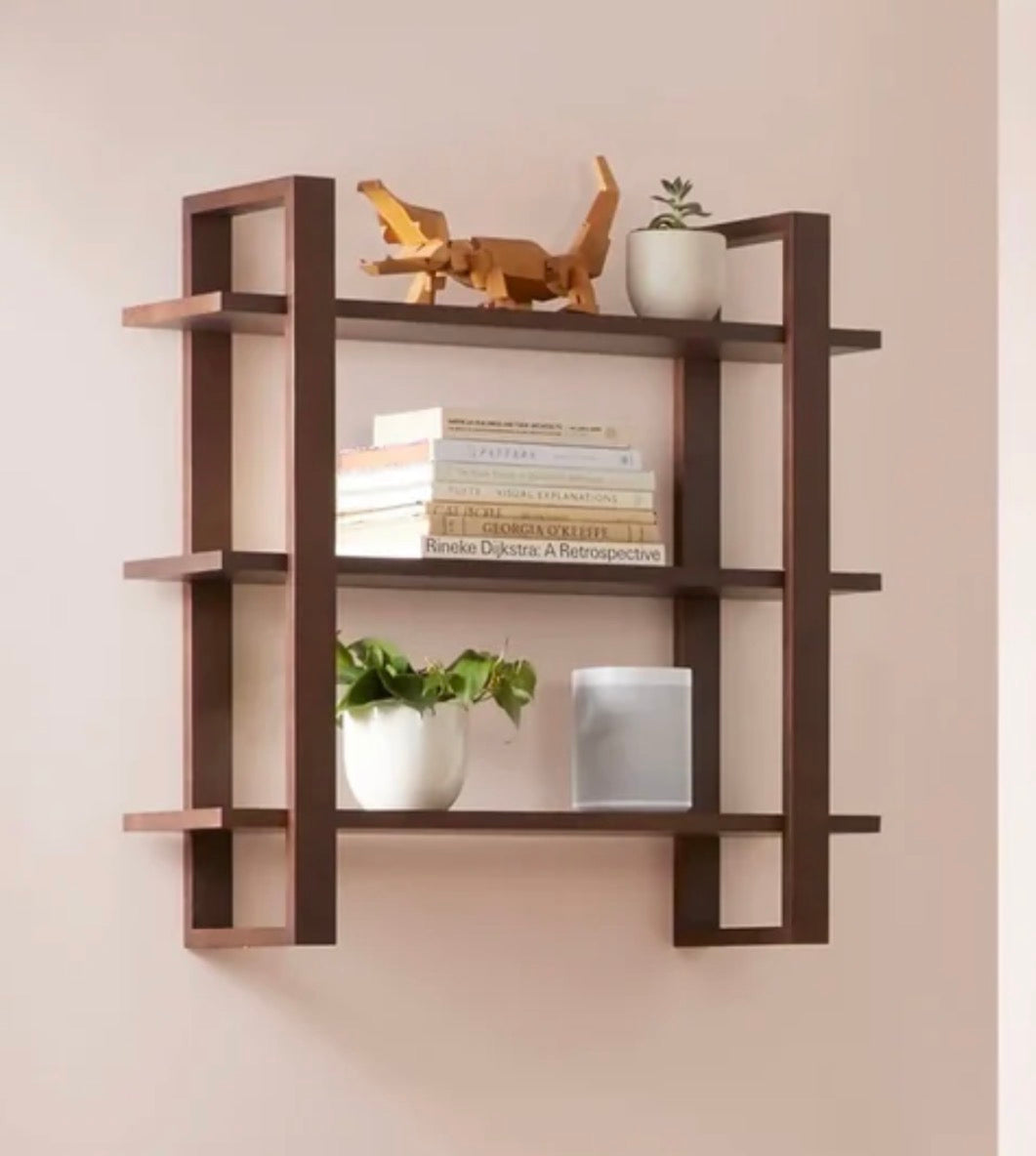Burrow Index Shelf