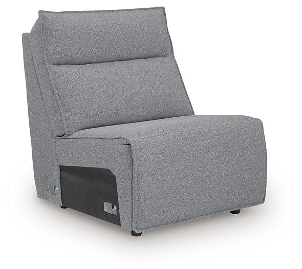 Modmax Power Reclining Sofa - Pull Up A Couch