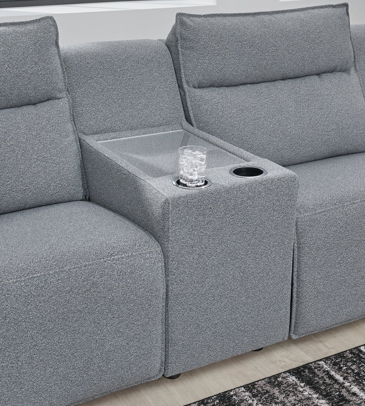 Modmax Power Reclining Sofa - Pull Up A Couch