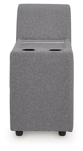 Modmax Power Reclining Sectional with Chaise