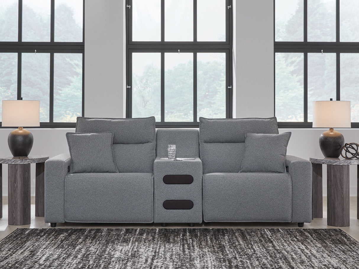 Modmax Power Reclining Sectional