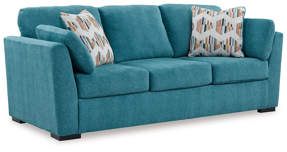Keerwick Sofa (Teal)