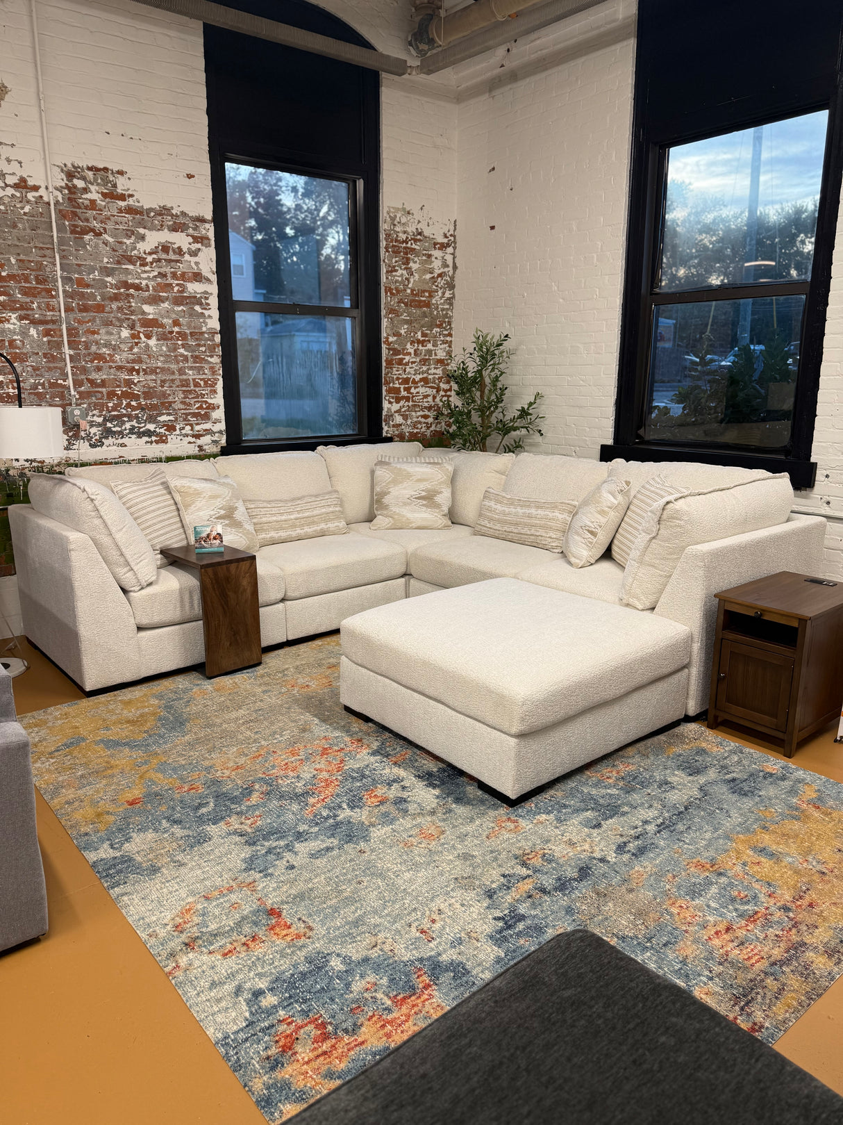 Pebblebrook Sectional