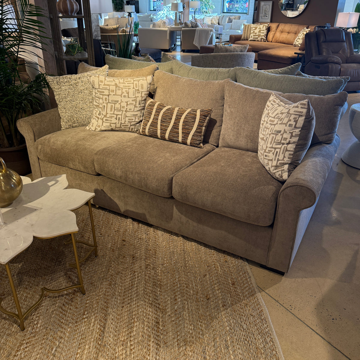 Fields Ottoman