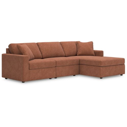 Modmax Sectional Sofa w/Chaise - Pull Up A Couch