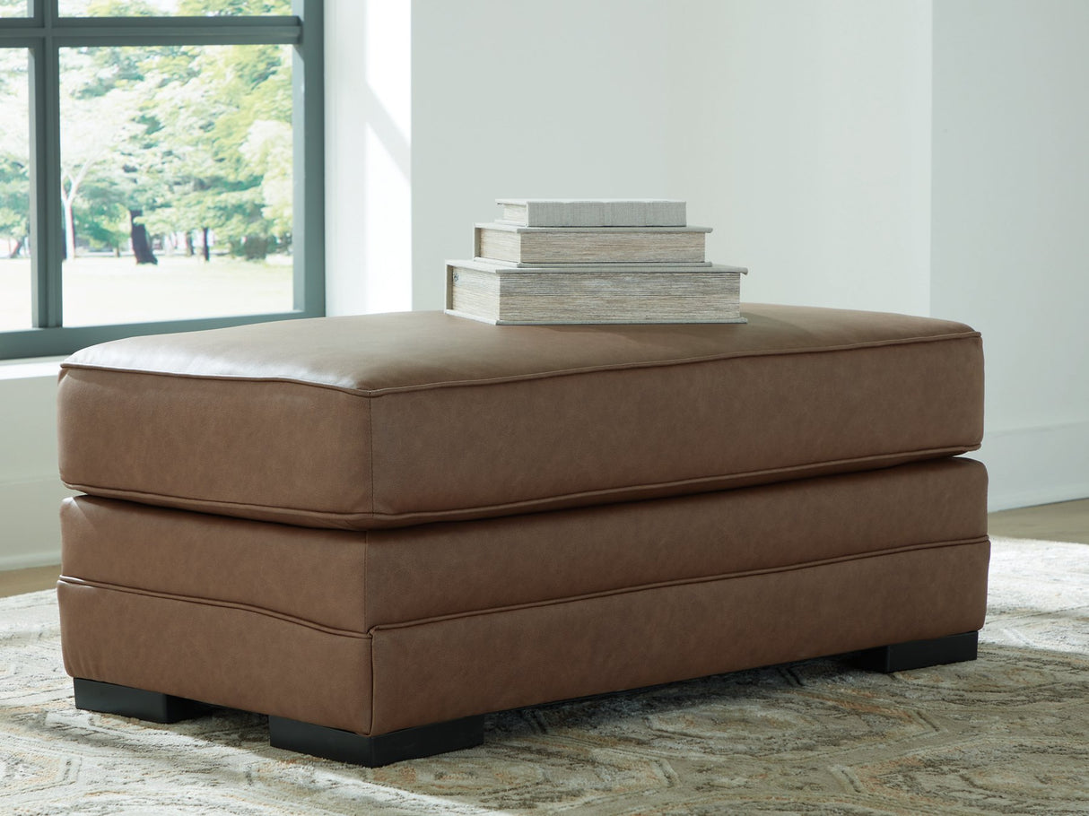 VillaCourt Ottoman - Pull Up A Couch