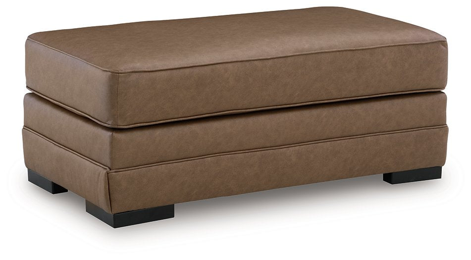 VillaCourt Ottoman - Pull Up A Couch