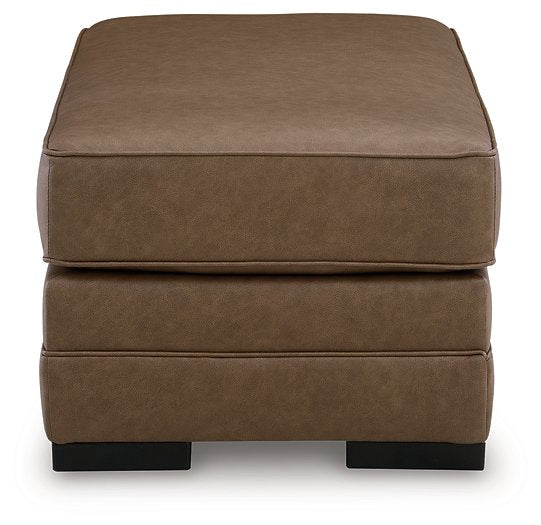 VillaCourt Ottoman - Pull Up A Couch