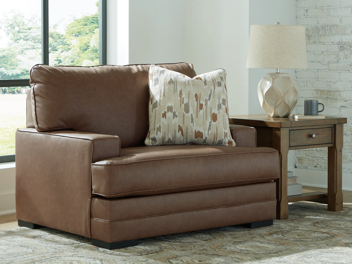 VillaCourt Oversized Chair - Pull Up A Couch