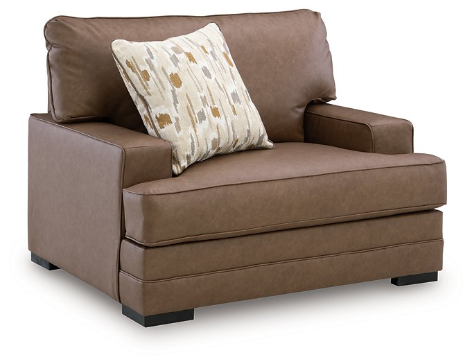 VillaCourt Oversized Chair - Pull Up A Couch