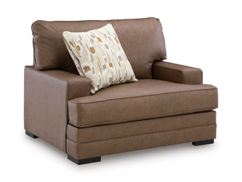 VillaCourt Oversized Chair - Pull Up A Couch