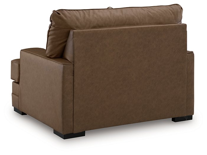 VillaCourt Oversized Chair - Pull Up A Couch