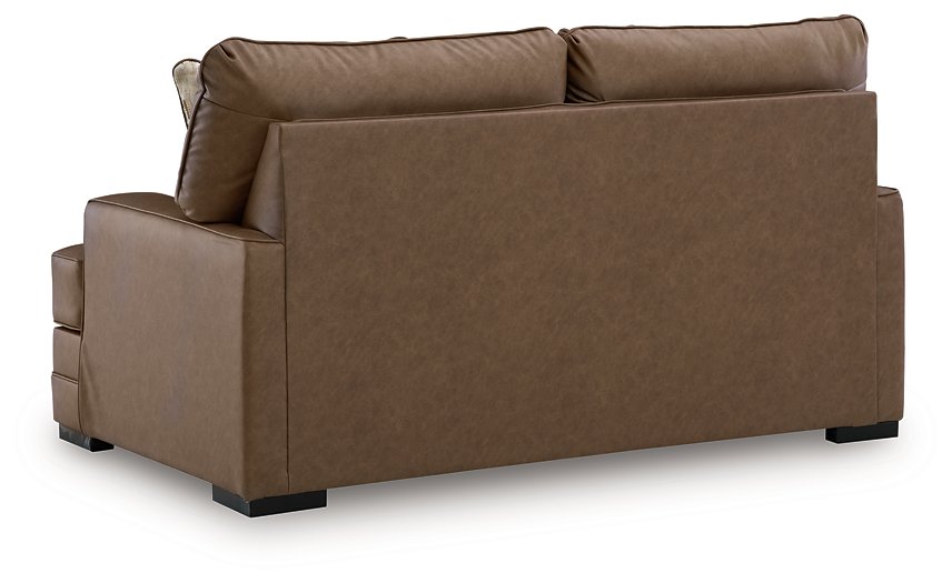 VillaCourt Loveseat - Pull Up A Couch