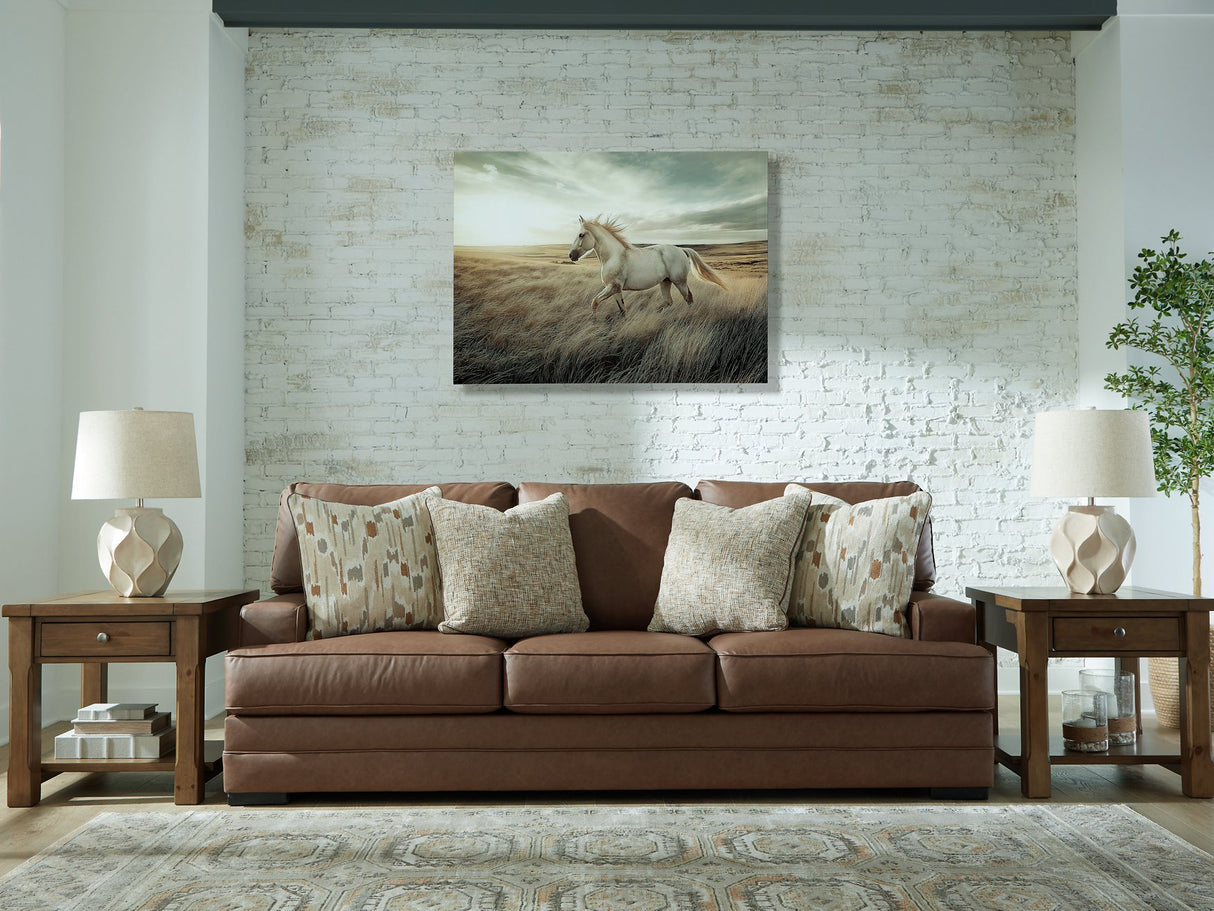 VillaCourt Sofa - Pull Up A Couch