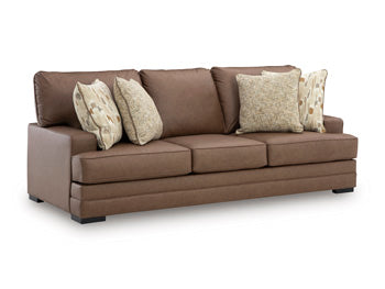 VillaCourt Sofa - Pull Up A Couch