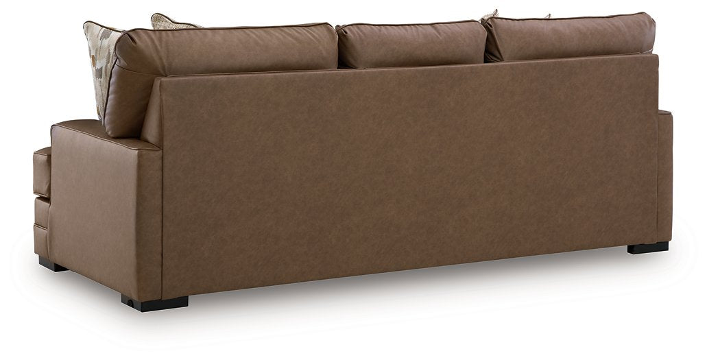 VillaCourt Sofa - Pull Up A Couch