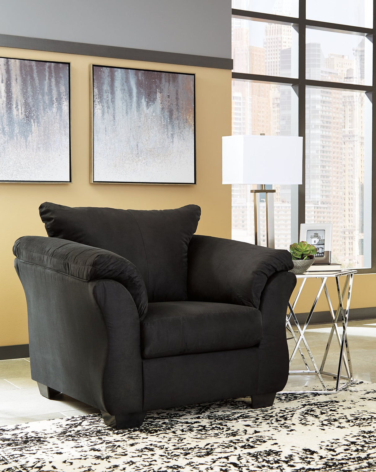 Darcy Chair - Pull Up A Couch