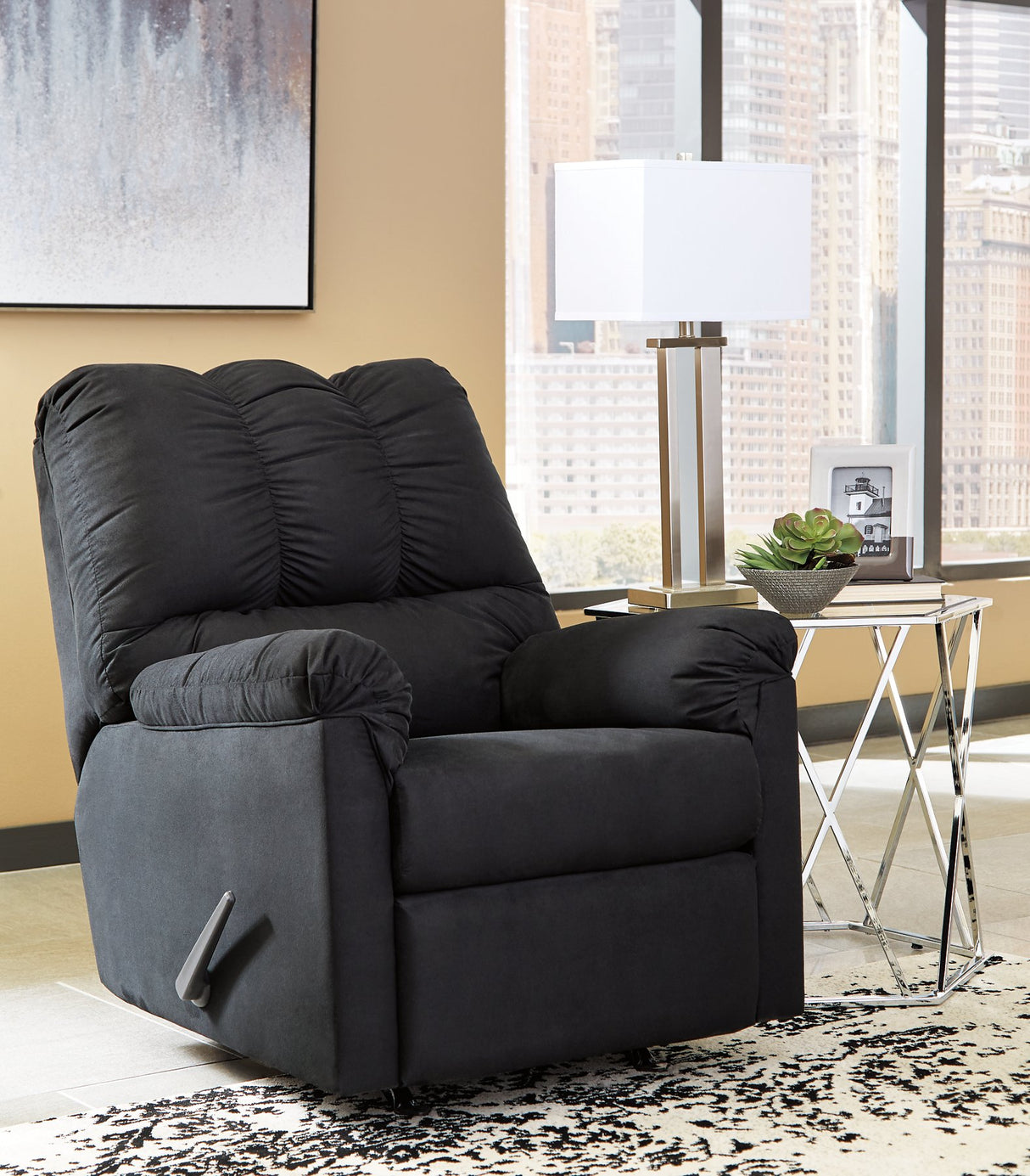 Darcy Recliner - Pull Up A Couch