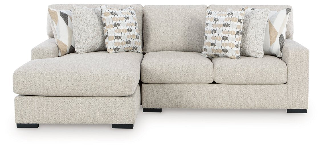 Silverwood Sofa Chaise Sectional