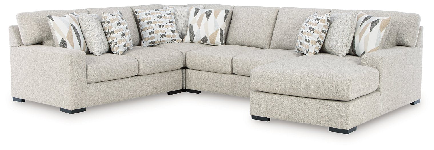 Silverwood Sectional (Large)