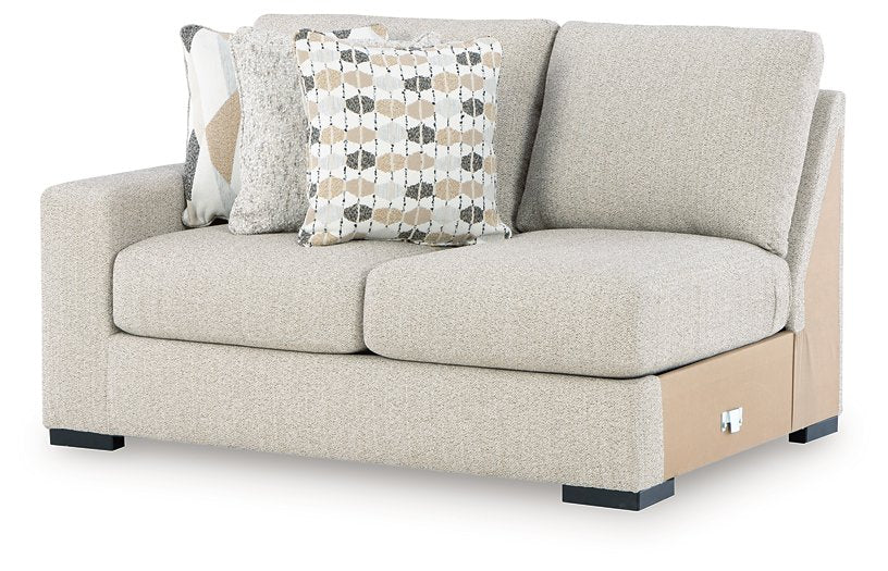 Silverwood Sectional (Corner)