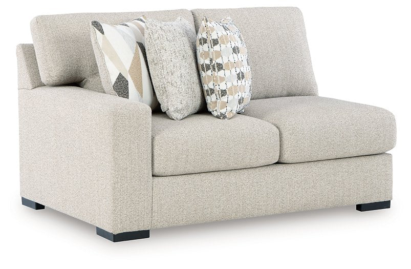 Silverwood Sectional (Corner)