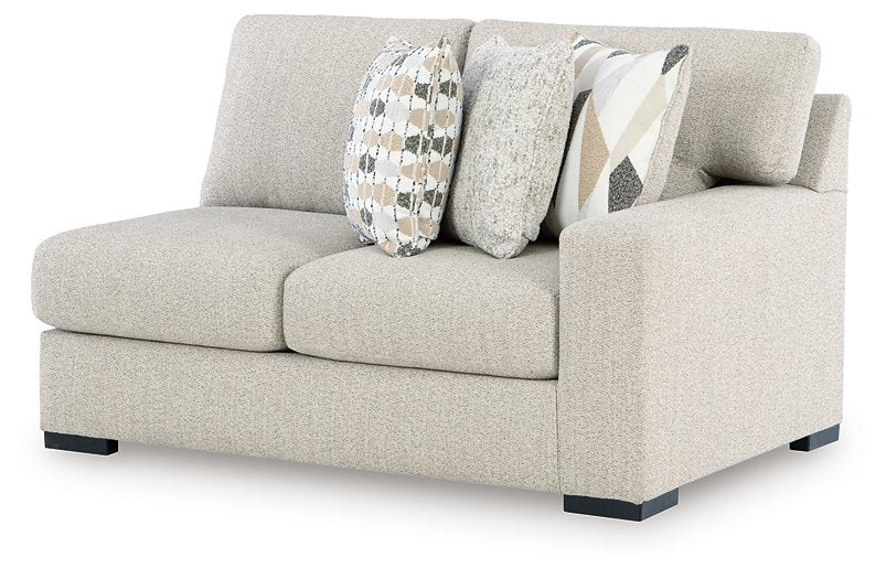 Silverwood Sectional (Corner)
