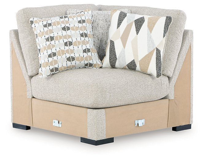 Silverwood Sectional (Corner)