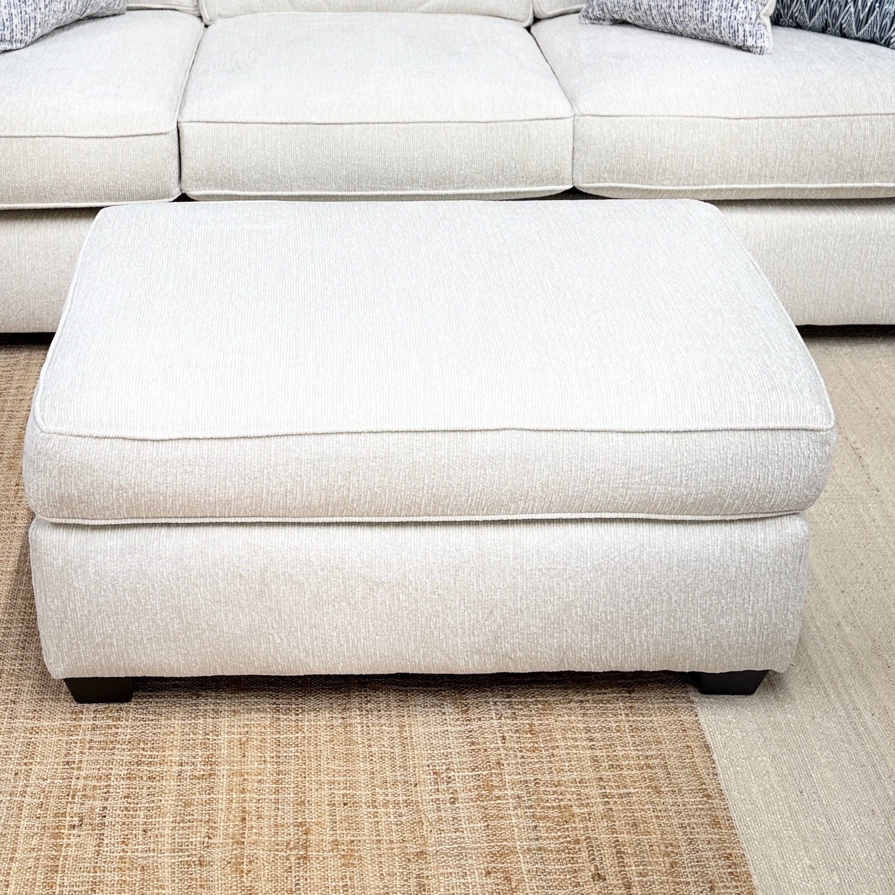 Fairhaven Accent Ottoman