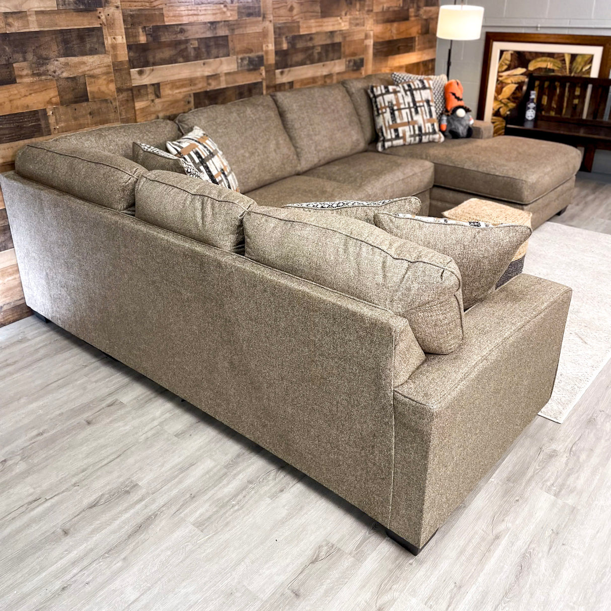 Cannonbrook 3pc Sectional