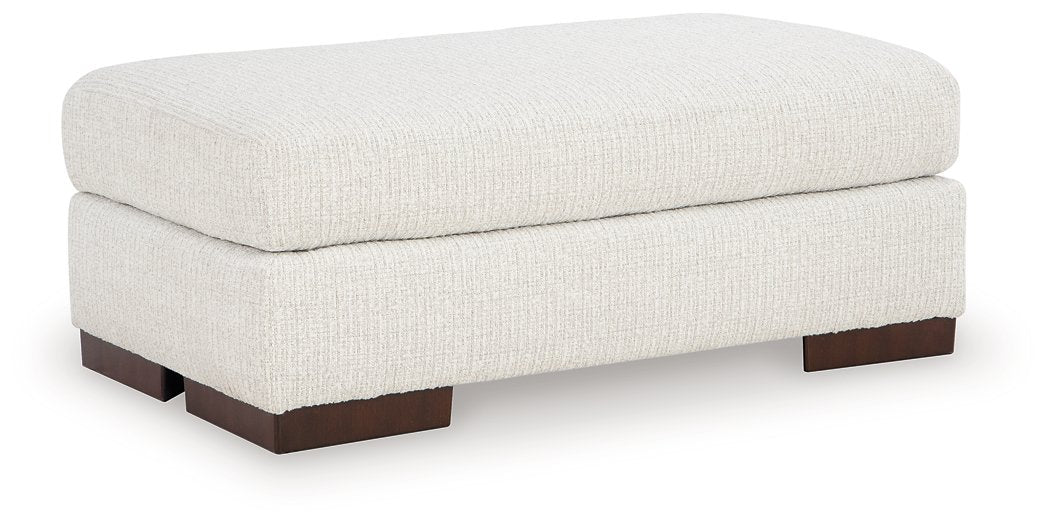 Hartside Ottoman - Pull Up A Couch