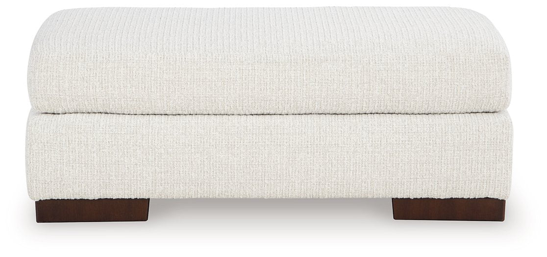 Hartside Ottoman - Pull Up A Couch