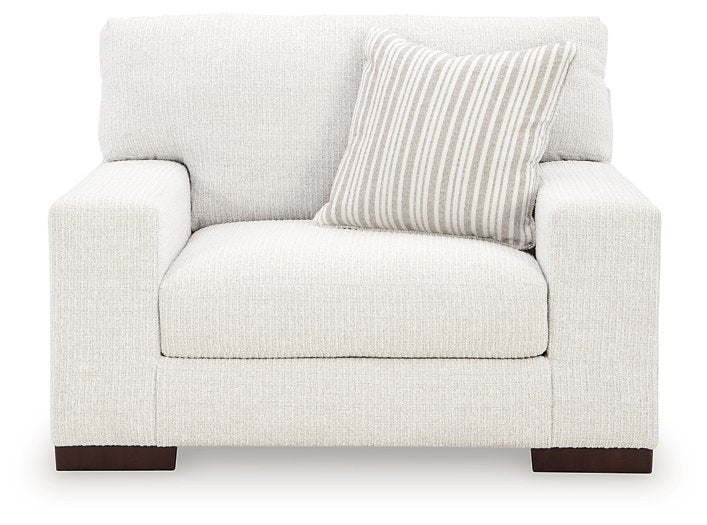 Hartside Oversized Chair - Pull Up A Couch
