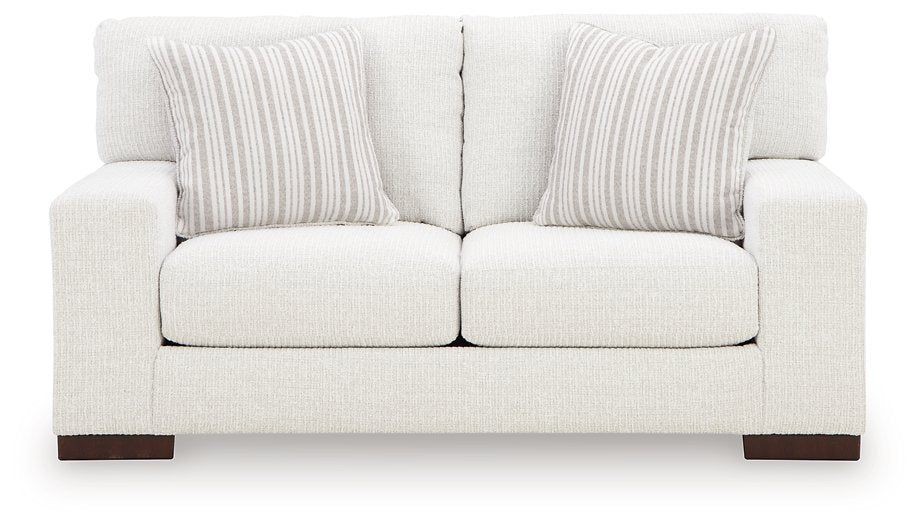 Hartside Loveseat - Pull Up A Couch